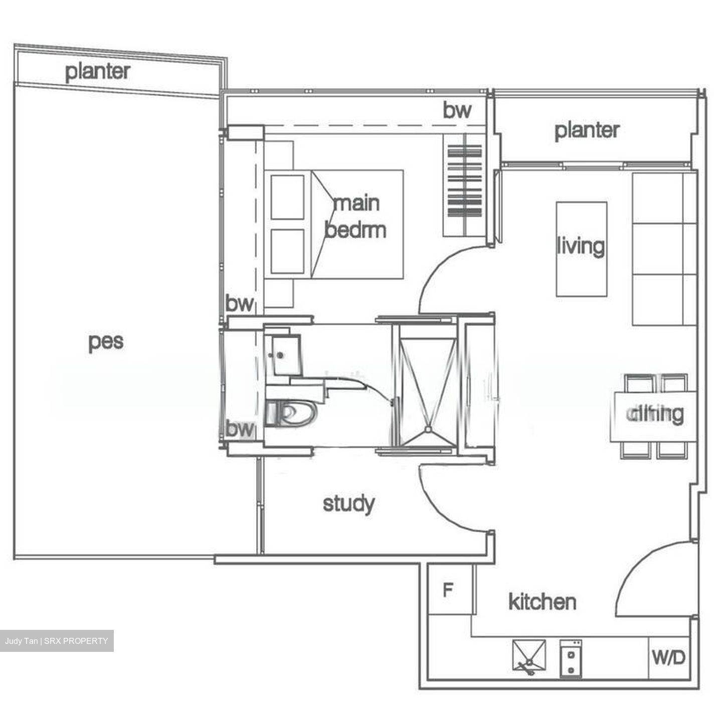 Alexis (D3), Apartment #513039421